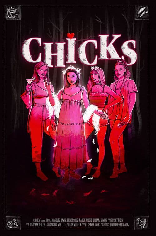 Poster for Chicks