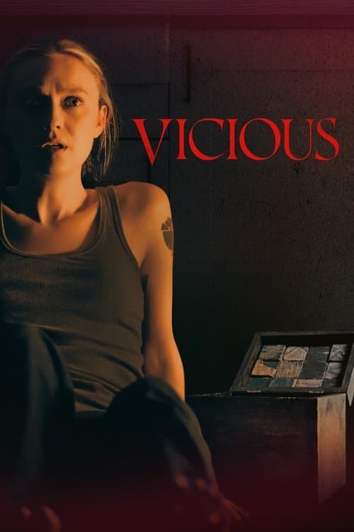 Poster for Vicious