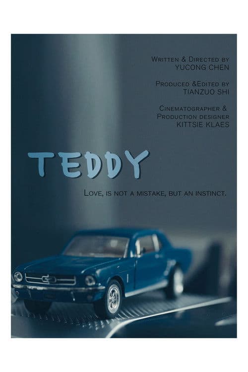 Poster for Teddy
