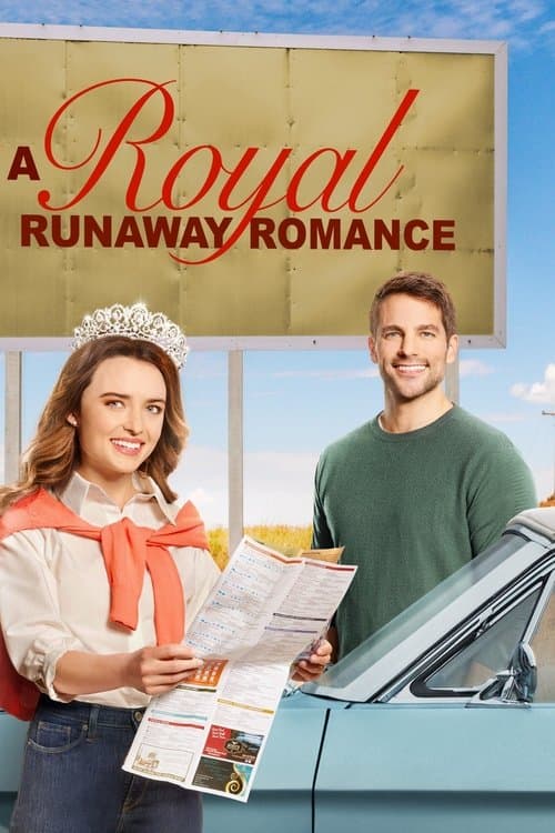 Poster for A Royal Runaway Romance