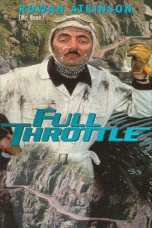 Poster for Full Throttle