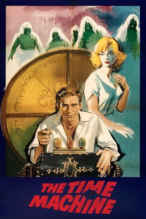 Poster for The Time Machine