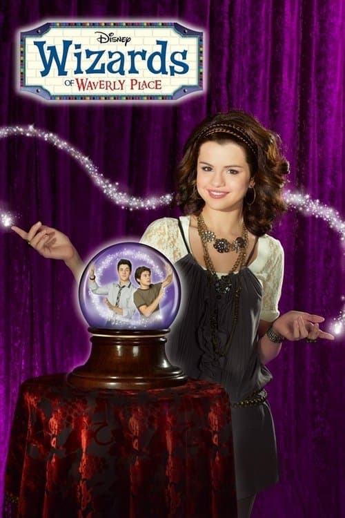 Poster for Wizards of Waverly Place