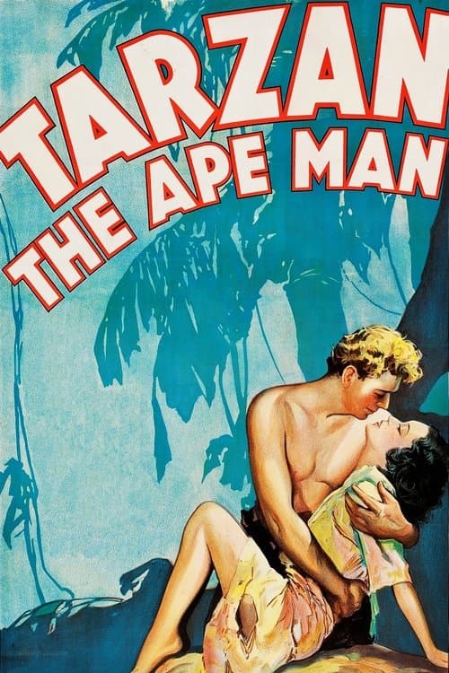 Poster for Tarzan the Ape Man