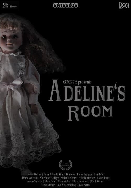 Poster for Adeline’s Room