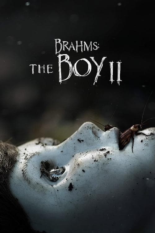 Poster for Brahms: The Boy II
