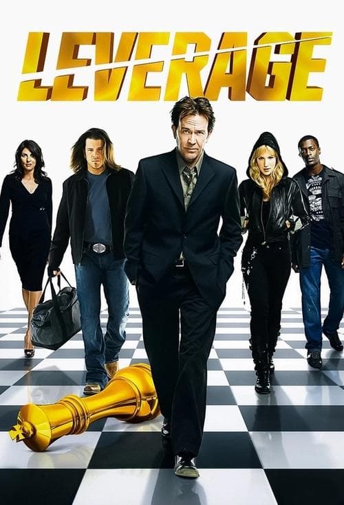 Poster for Leverage