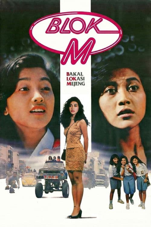 Poster for M Block