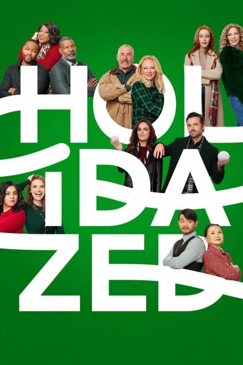 Poster for Holidazed