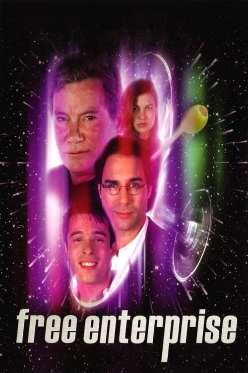 Poster for Free Enterprise