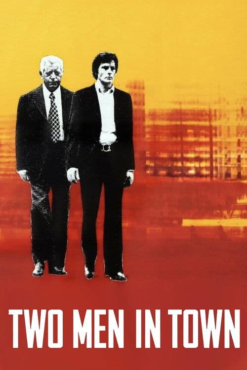Poster for Two Men in Town