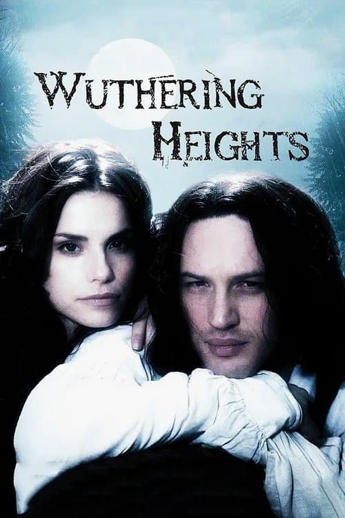 Poster for Wuthering Heights