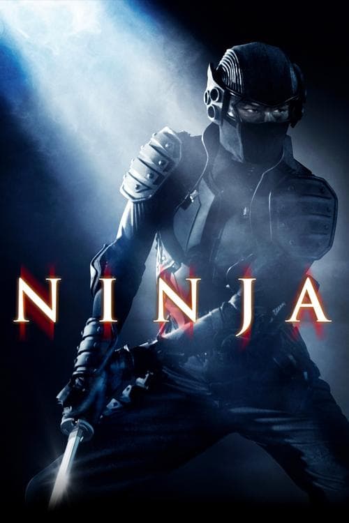 Poster for Ninja