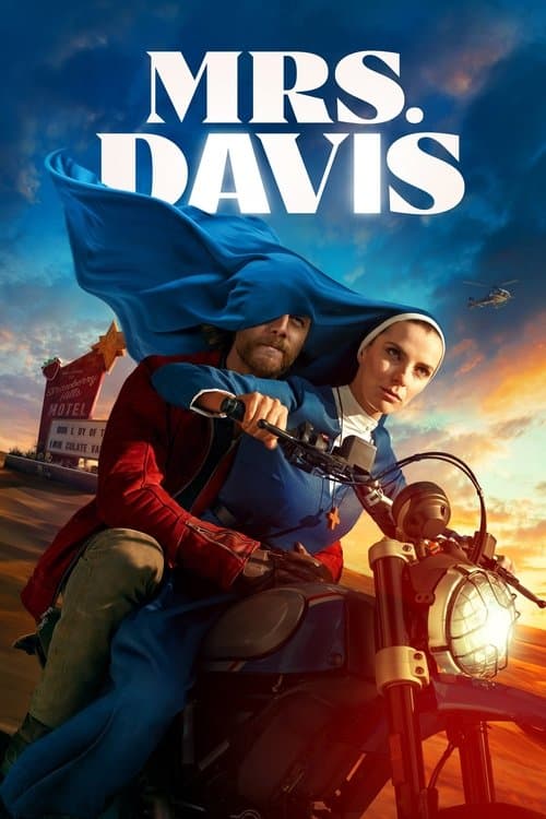 Poster for Mrs. Davis