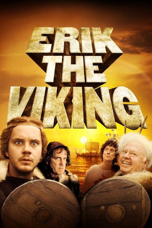 Poster for Erik the Viking