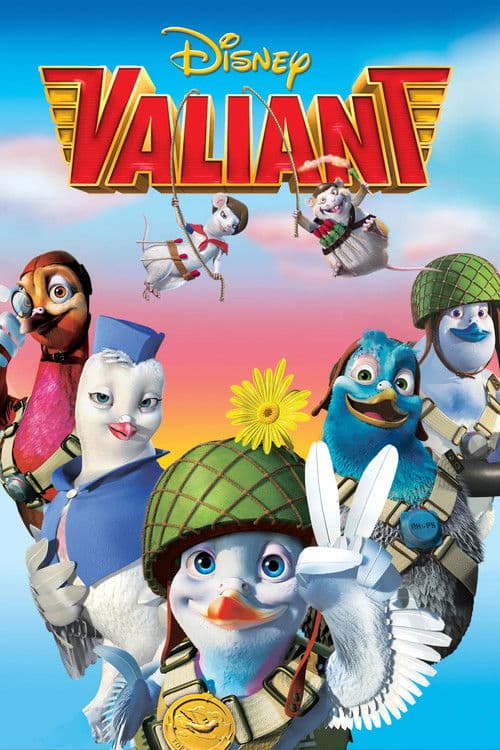 Poster for Valiant
