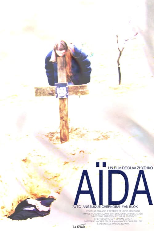 Poster for AÏDA