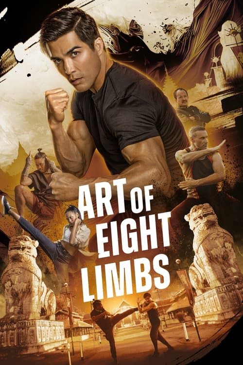 Poster for Art of Eight Limbs
