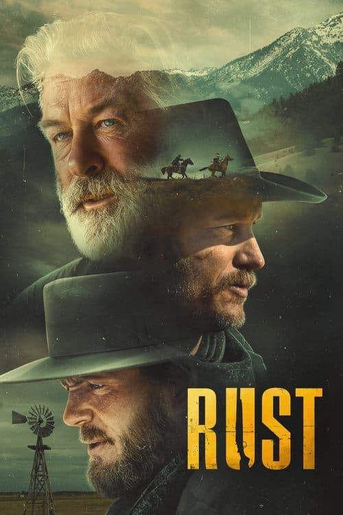 Poster for Rust