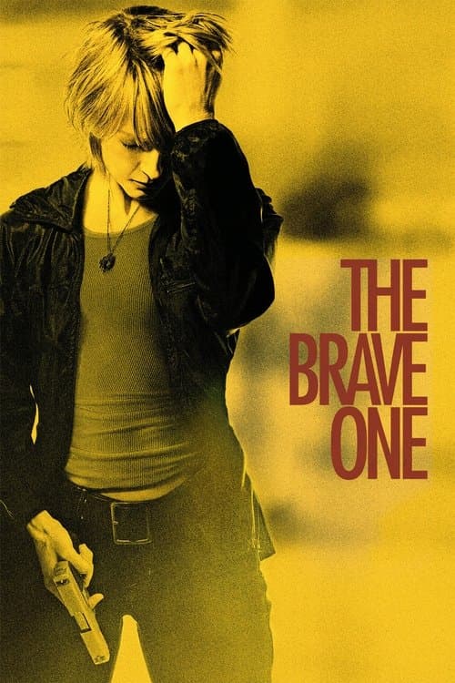Poster for The Brave One