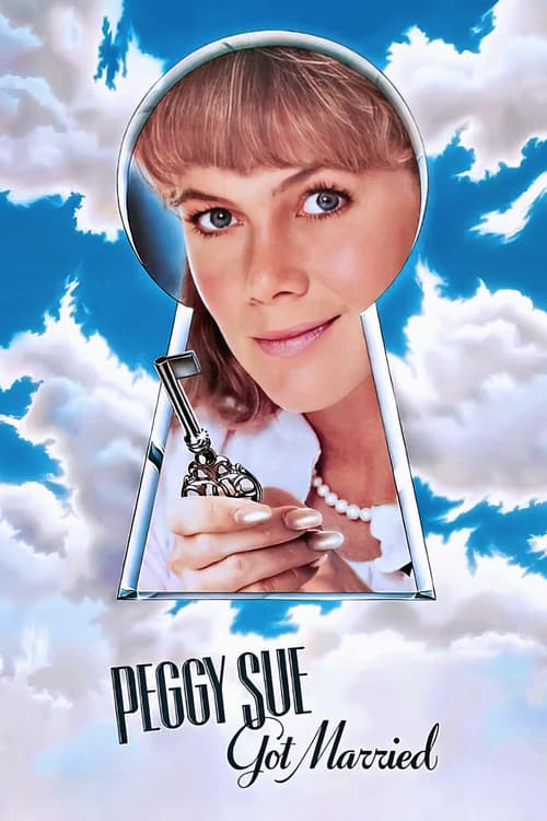 Poster for Peggy Sue Got Married