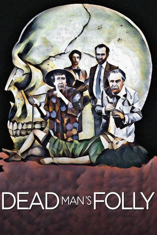 Poster for Dead Man's Folly