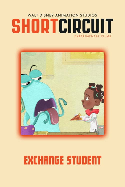 Poster for Exchange Student