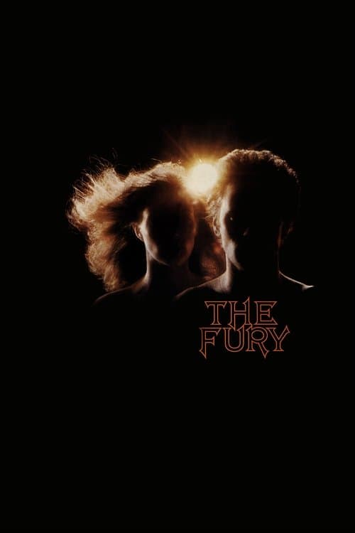 Poster for The Fury