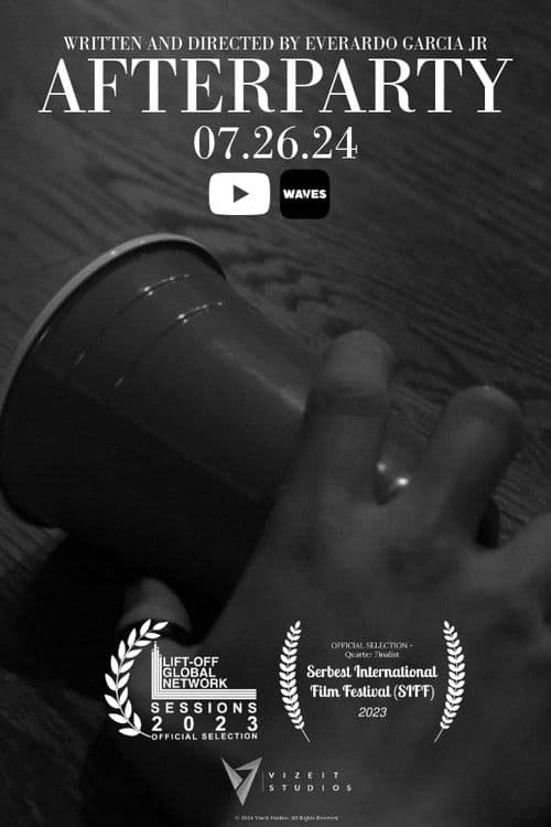 Poster for Afterparty