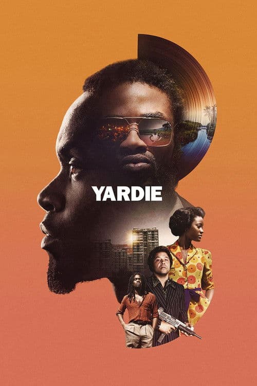 Poster for Yardie