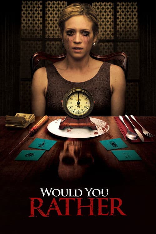 Poster for Would You Rather