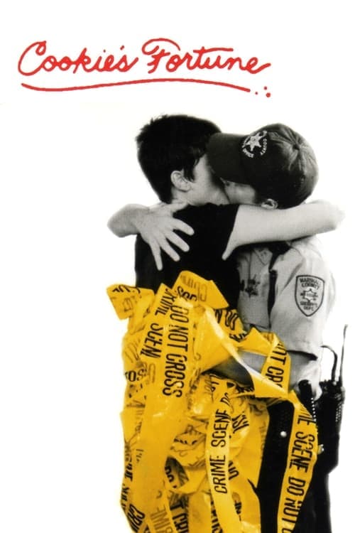 Poster for Cookie's Fortune