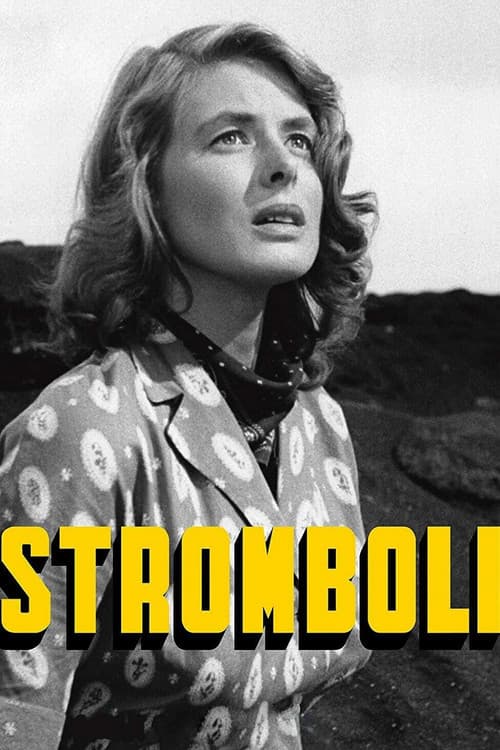 Poster for Stromboli