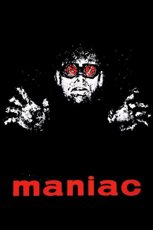 Poster for Maniac
