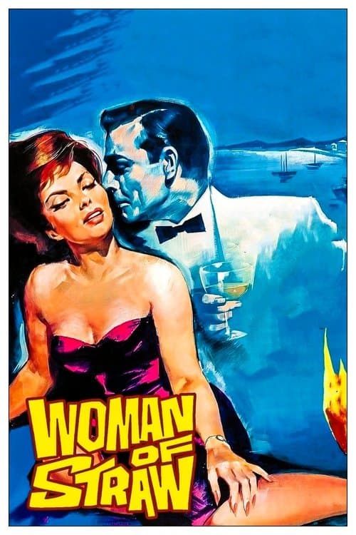 Poster for Woman of Straw