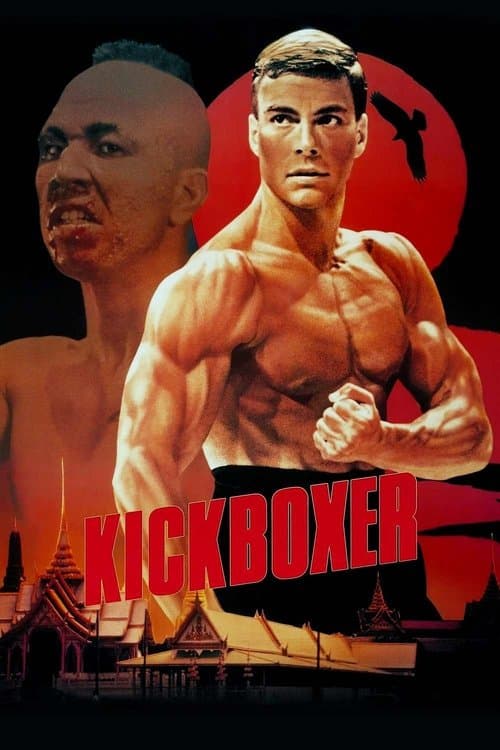 Poster for Kickboxer