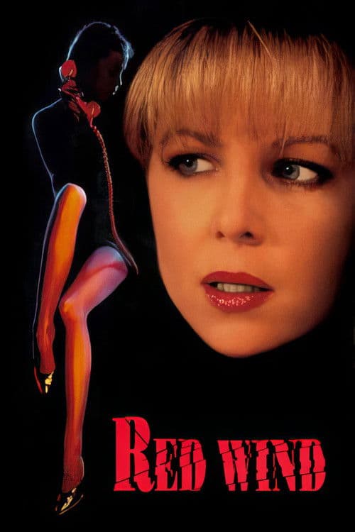 Poster for Red Wind