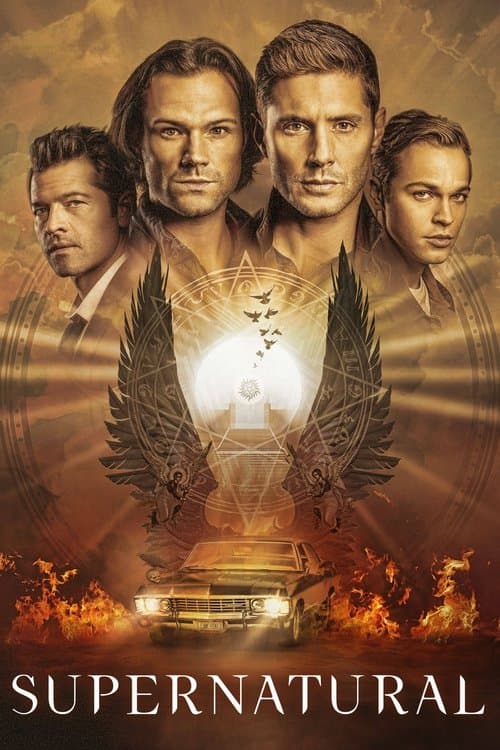 Poster for Supernatural