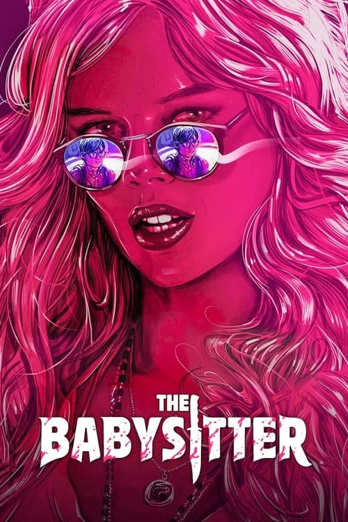 Poster for The Babysitter