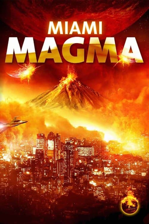 Poster for Miami Magma