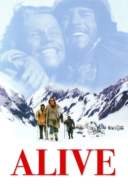 Poster for Alive