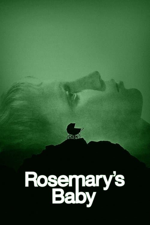 Poster for Rosemary's Baby