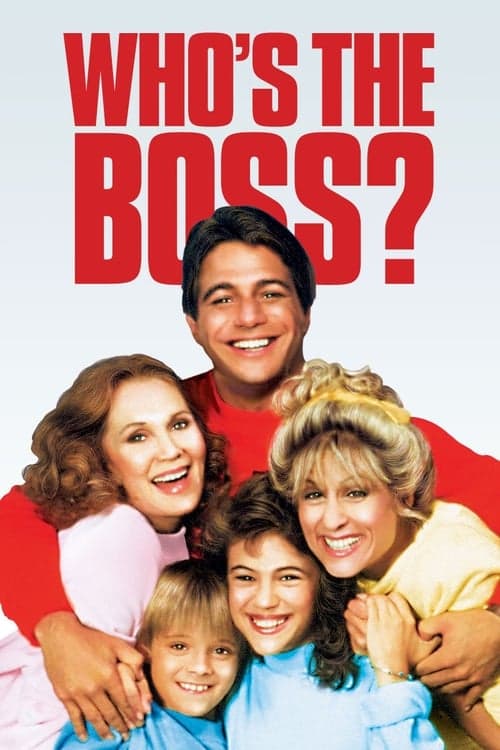 Poster for Who's the Boss?