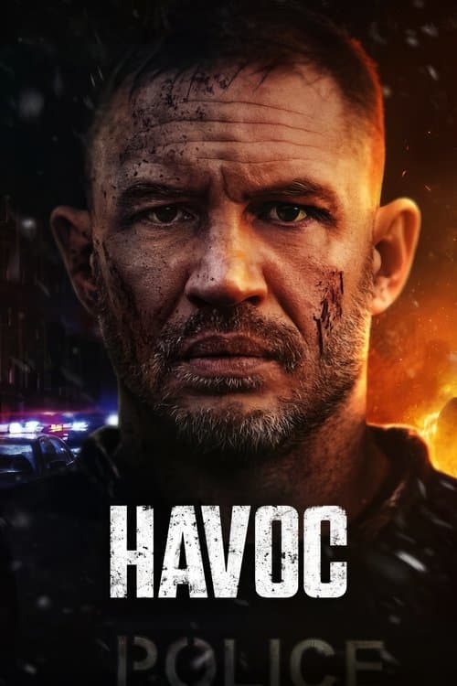 Poster for Havoc
