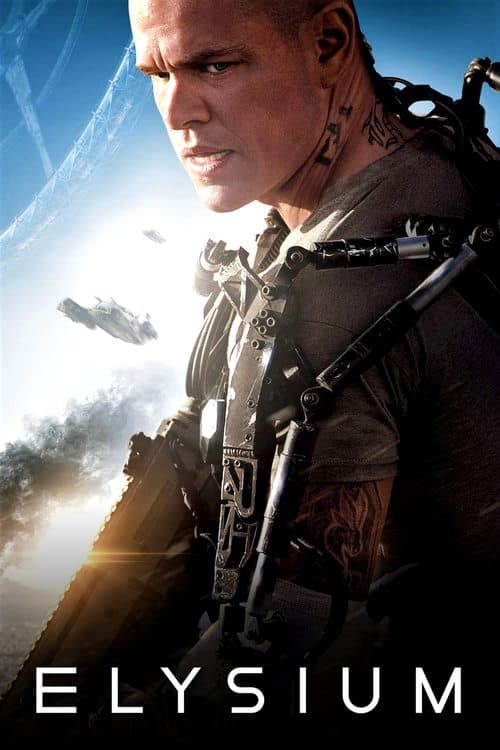 Poster for Elysium