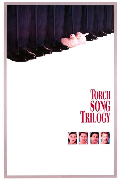 Poster for Torch Song Trilogy