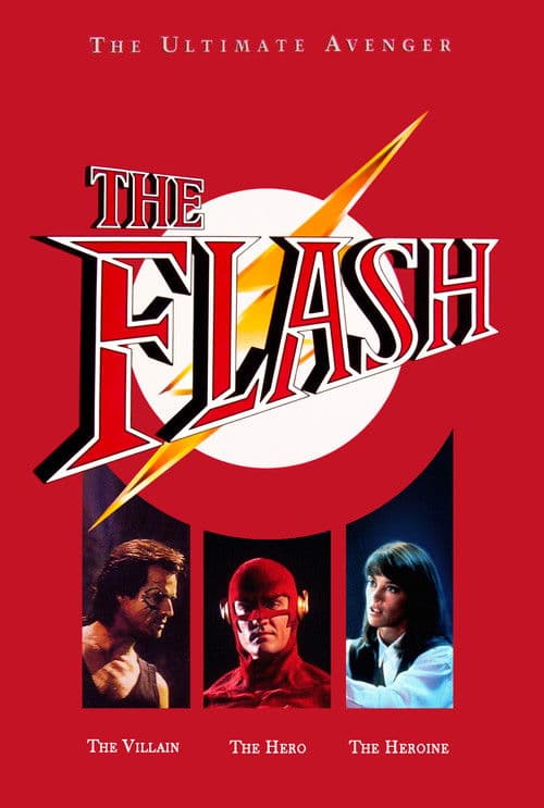 Poster for The Flash