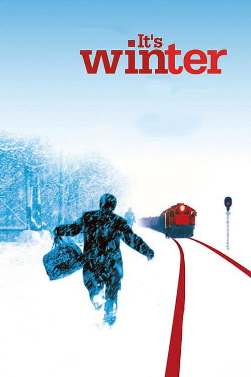 Poster for It's Winter