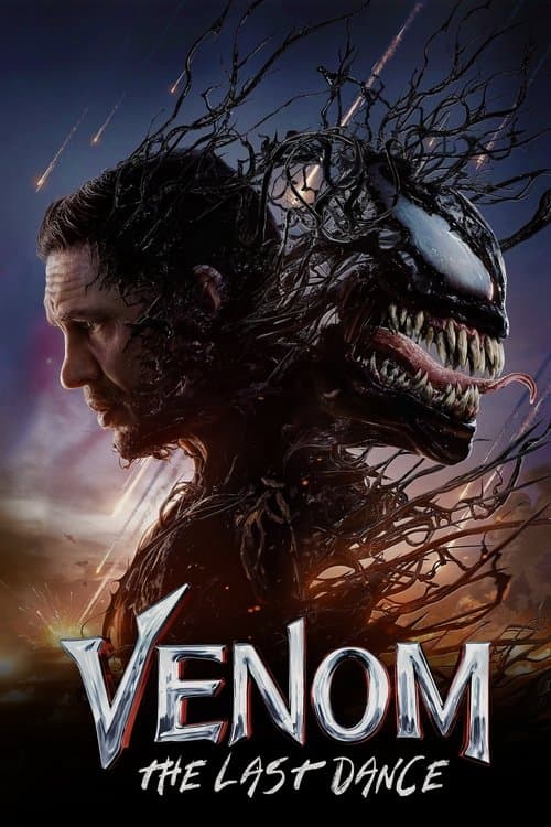 Poster for Venom: The Last Dance