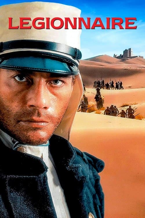 Poster for Legionnaire